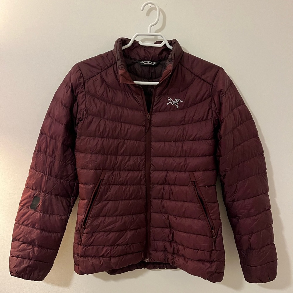Arc’teryx Cerium Jacket